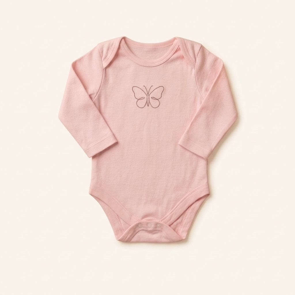 Butterfly Romper
