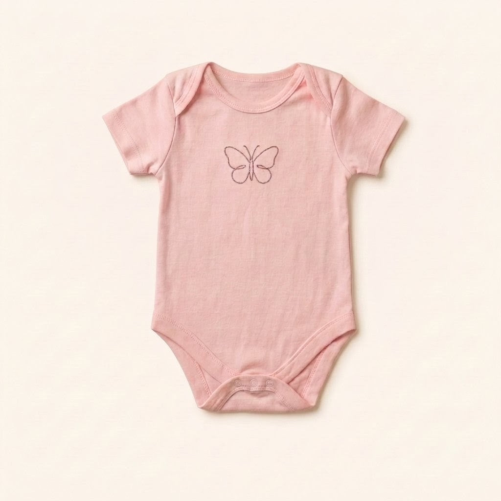 Butterfly Shortie