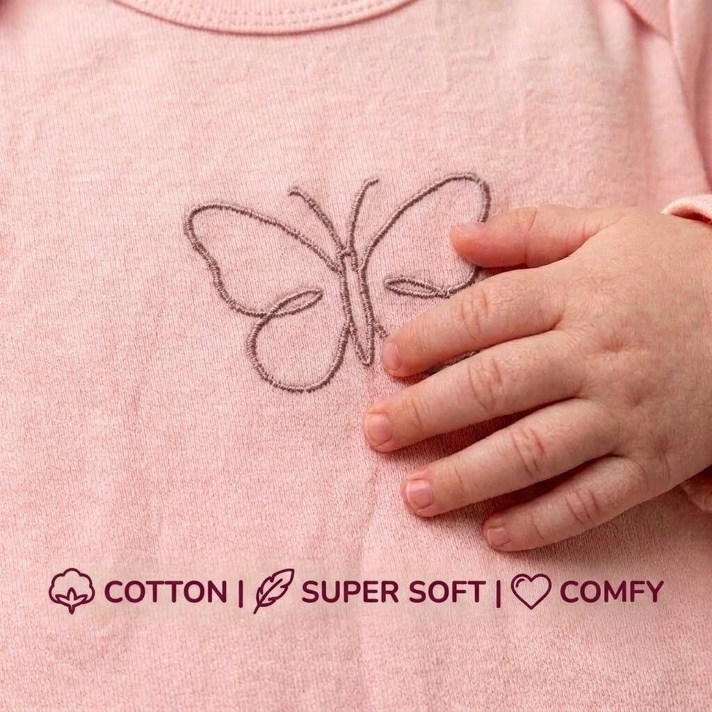 Butterfly Romper