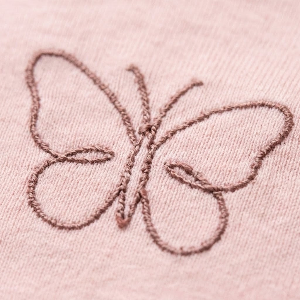 Butterfly Shortie